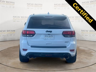 2015 Jeep Grand Cherokee SRT