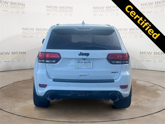 2015 Jeep Grand Cherokee SRT