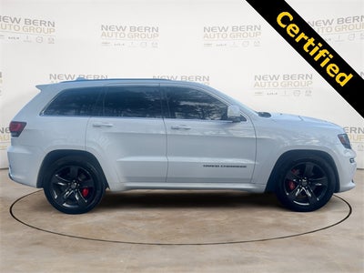 2015 Jeep Grand Cherokee SRT