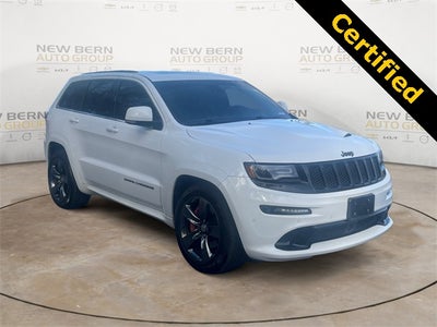 2015 Jeep Grand Cherokee SRT