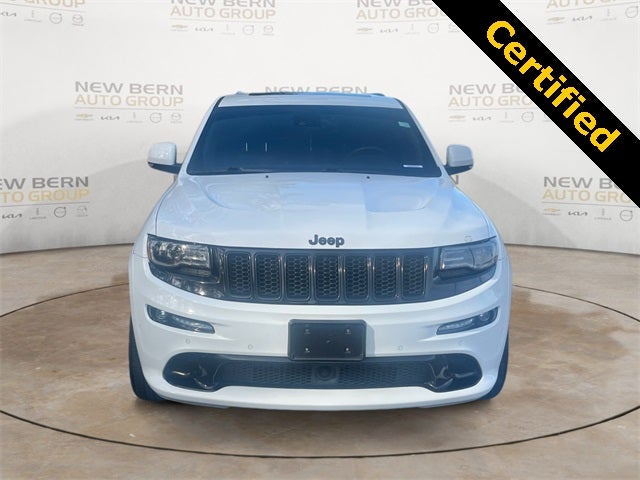 2015 Jeep Grand Cherokee SRT