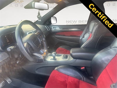 2015 Jeep Grand Cherokee SRT