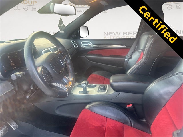 2015 Jeep Grand Cherokee SRT