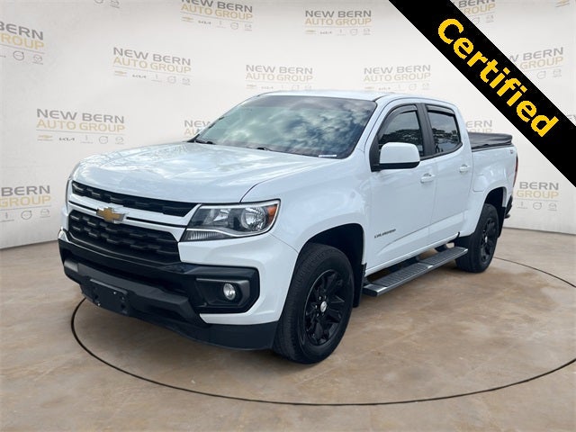 2022 Chevrolet Colorado LT