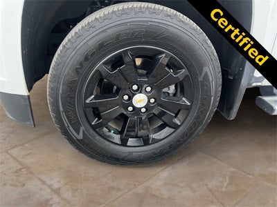 2022 Chevrolet Colorado LT