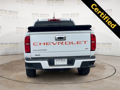 2022 Chevrolet Colorado LT