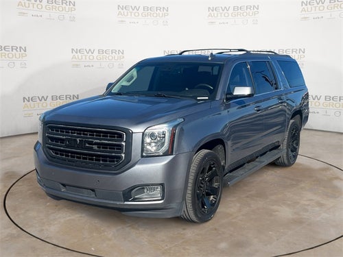 2018 GMC Yukon XL SLT
