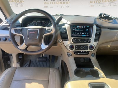 2018 GMC Yukon XL SLT