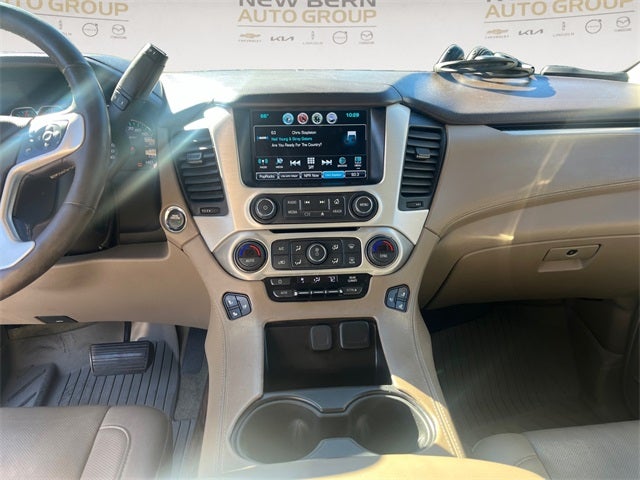 2018 GMC Yukon XL SLT