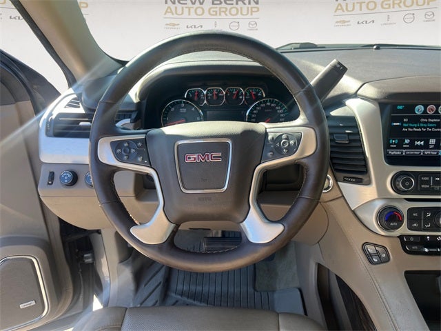 2018 GMC Yukon XL SLT