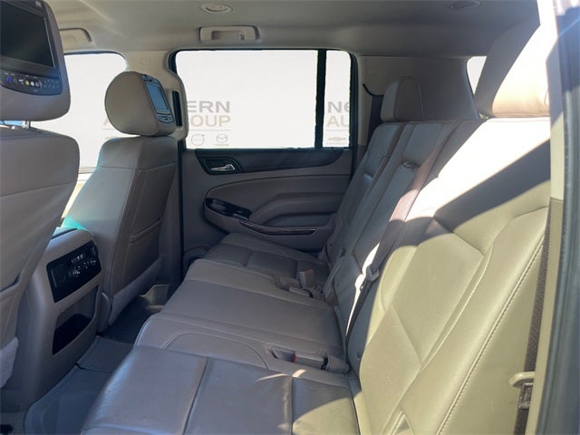 2018 GMC Yukon XL SLT