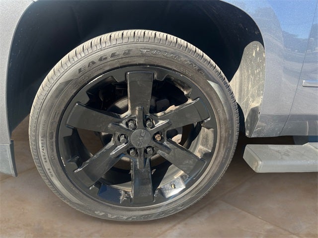 2018 GMC Yukon XL SLT