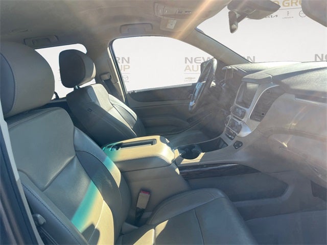 2018 GMC Yukon XL SLT