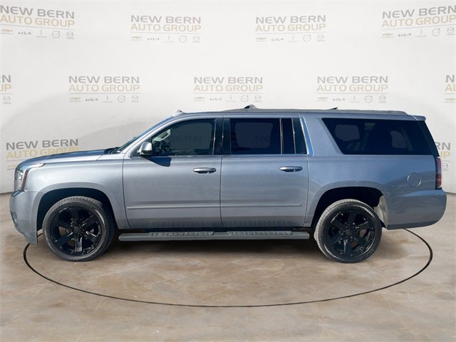 2018 GMC Yukon XL SLT