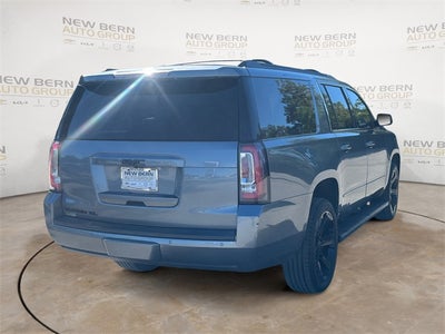 2018 GMC Yukon XL SLT