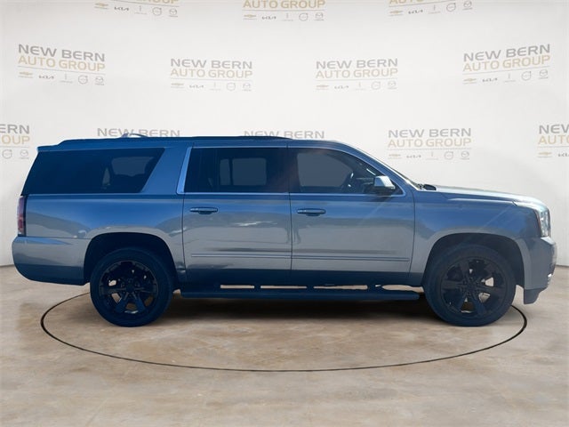 2018 GMC Yukon XL SLT