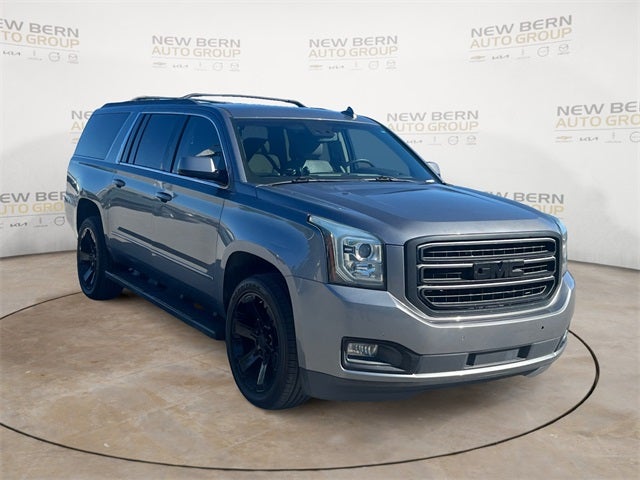 2018 GMC Yukon XL SLT