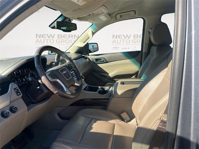 2018 GMC Yukon XL SLT