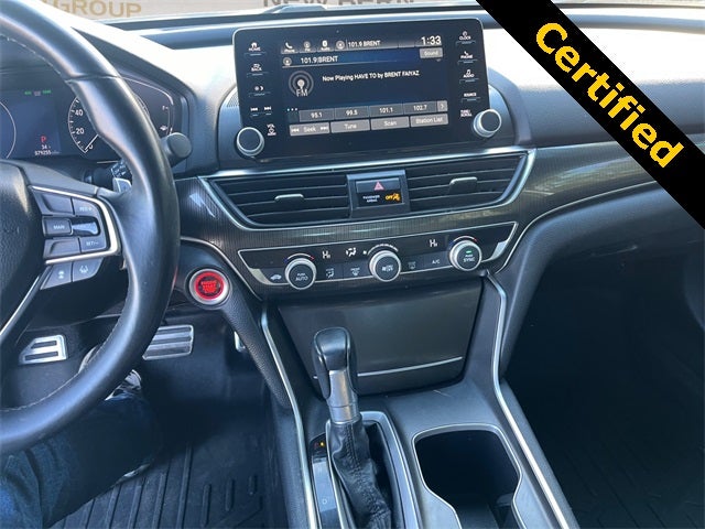 2019 Honda Accord Sport