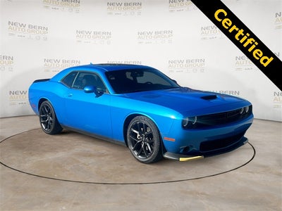 2023 Dodge Challenger GT