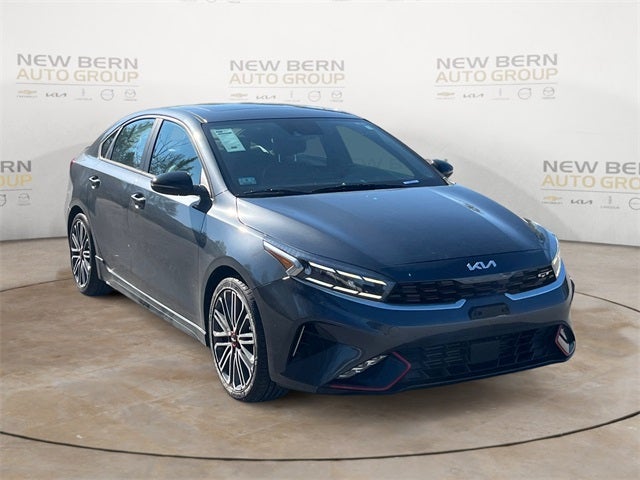 2023 Kia Forte GT