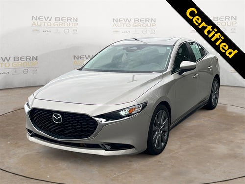 2025 Mazda Mazda3 2.5 S Preferred Package