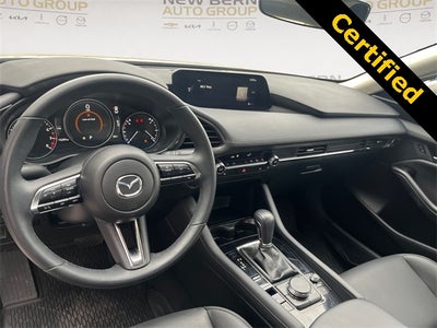 2025 Mazda Mazda3 2.5 S Preferred Package