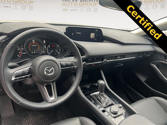 2025 Mazda Mazda3 2.5 S Preferred Package