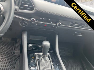 2025 Mazda Mazda3 2.5 S Preferred Package