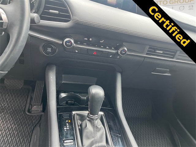 2025 Mazda Mazda3 2.5 S Preferred Package