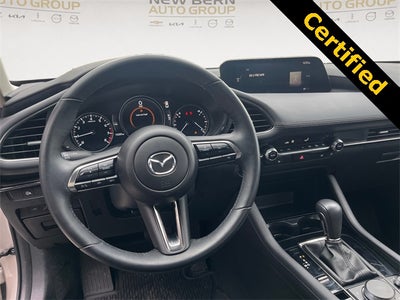 2025 Mazda Mazda3 2.5 S Preferred Package