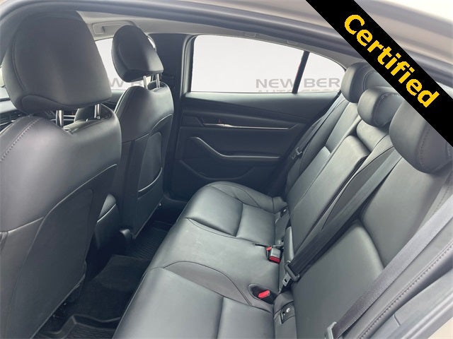 2025 Mazda Mazda3 2.5 S Preferred Package
