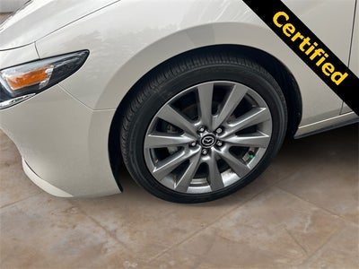 2025 Mazda Mazda3 2.5 S Preferred Package