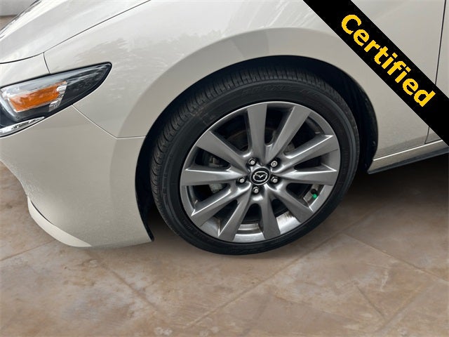 2025 Mazda Mazda3 2.5 S Preferred Package