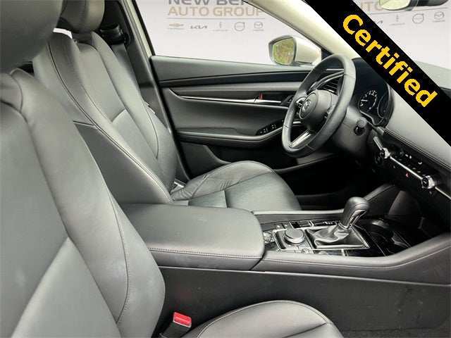 2025 Mazda Mazda3 2.5 S Preferred Package