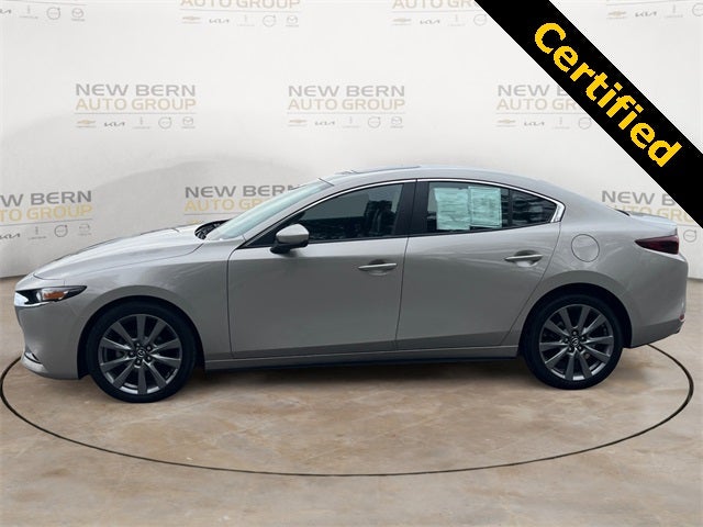 2025 Mazda Mazda3 2.5 S Preferred Package