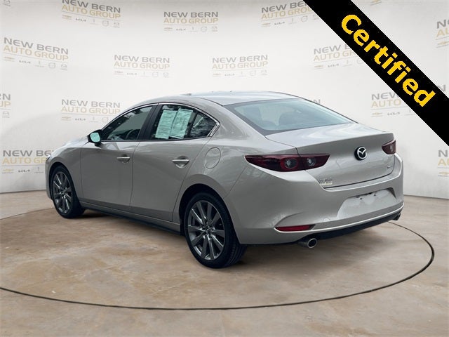 2025 Mazda Mazda3 2.5 S Preferred Package