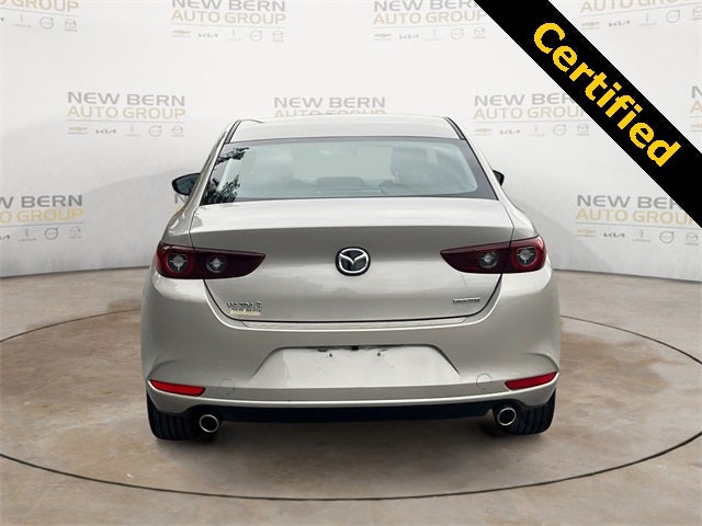 2025 Mazda Mazda3 2.5 S Preferred Package