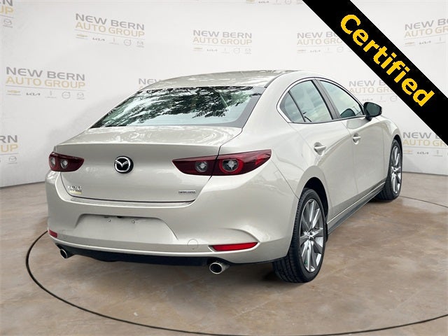 2025 Mazda Mazda3 2.5 S Preferred Package