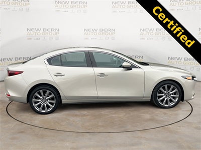 2025 Mazda Mazda3 2.5 S Preferred Package