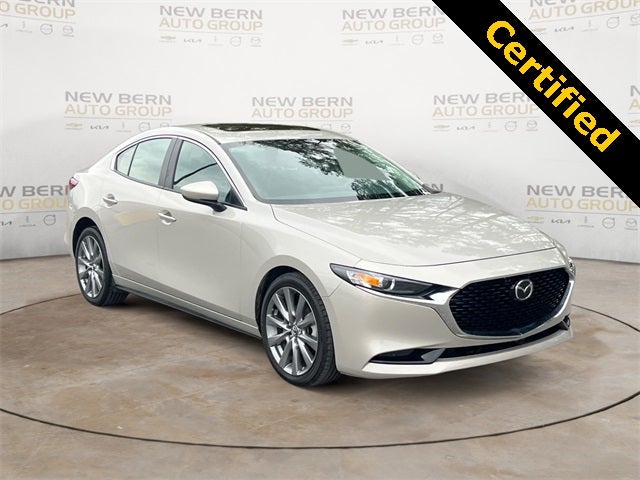 2025 Mazda Mazda3 2.5 S Preferred Package