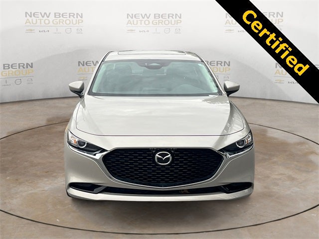 2025 Mazda Mazda3 2.5 S Preferred Package