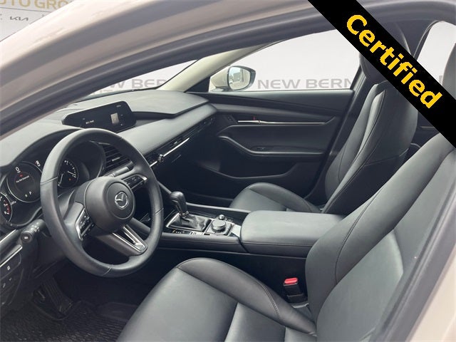 2025 Mazda Mazda3 2.5 S Preferred Package