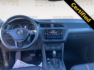 2021 Volkswagen Tiguan 2.0T SE