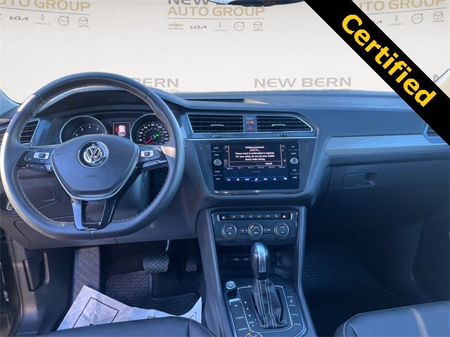 2021 Volkswagen Tiguan 2.0T SE