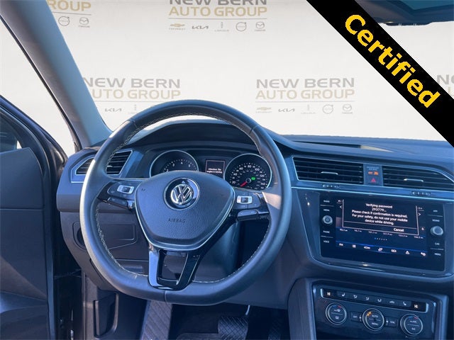 2021 Volkswagen Tiguan 2.0T SE