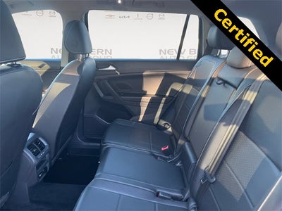 2021 Volkswagen Tiguan 2.0T SE