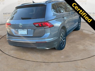 2021 Volkswagen Tiguan 2.0T SE
