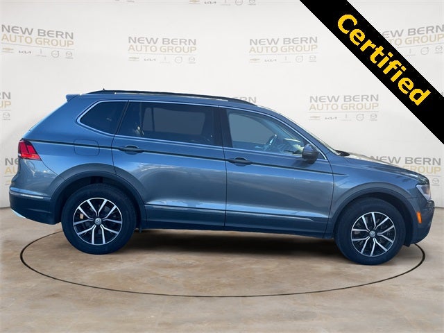 2021 Volkswagen Tiguan 2.0T SE