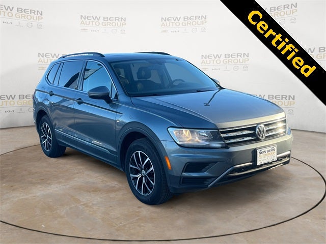 2021 Volkswagen Tiguan 2.0T SE